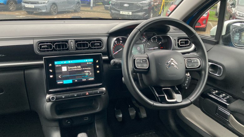 Citroen C3 1.2 PureTech 83 Flair 5dr Petrol Hatchback